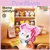 Melody Kids Пластиковые строительные блоки для творческой игры