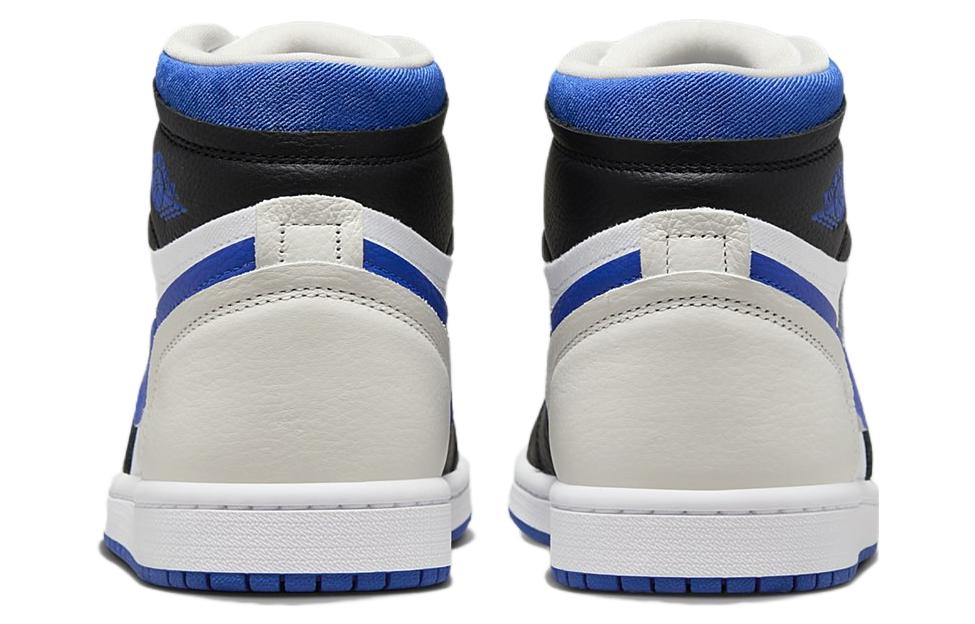 Wmns Air Jordan 1 High Method of Make 'Royal Toe'
