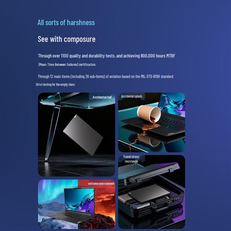Lenovo Zhaoyang Yue Max 16-inch Laptop (CN version)