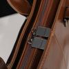 New Men's Handbag Horizontal Korean Men's Bag Shoulder Messenger Business Computer Briefcase Retro Trendy Bag
