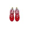 Nike Team Hustle D 9 Mid Top Children's Basketball Shoes Red Children Aged 3 7 Years Old Sneakers CQ4278-600