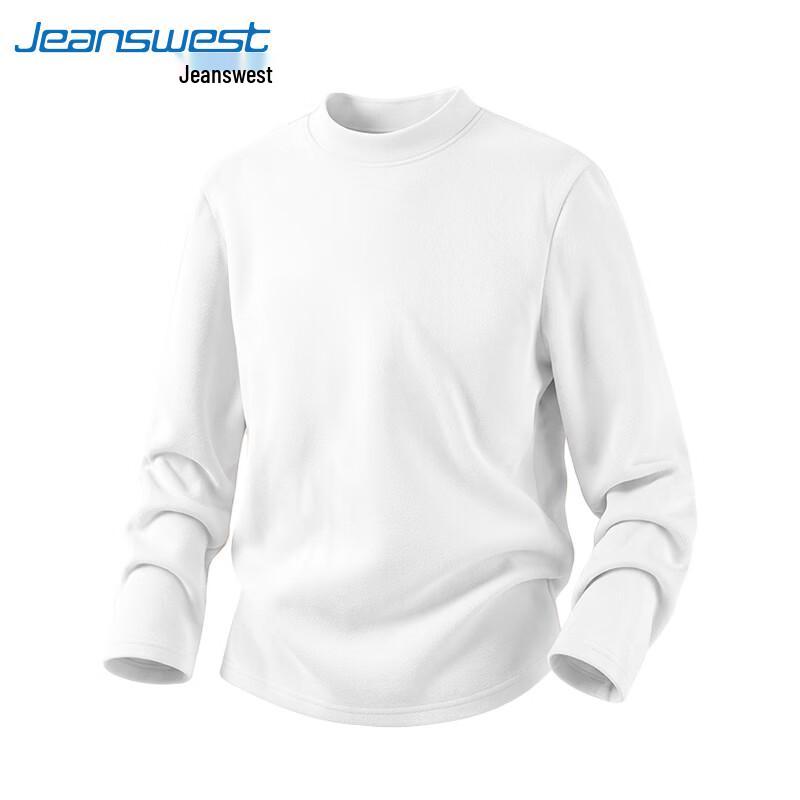 Мужская термо-водолазка с воротником-стойкой Jeanswest