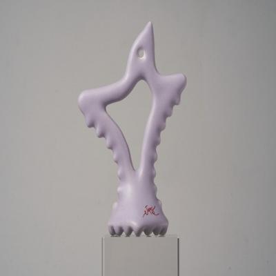 Большой DOVE Гуа Ша + 30 мл масла + 1 маска