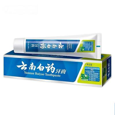 Зубная паста Yunnan Baiyao