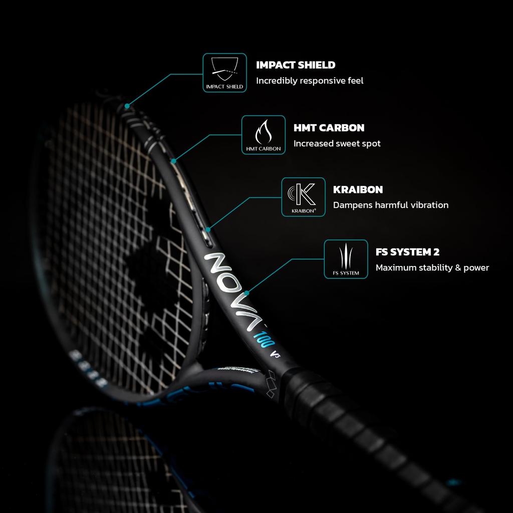Diadem DIADEM Tennis Racket Nova V3 Light NOVA V3 LITE TAA014 G2