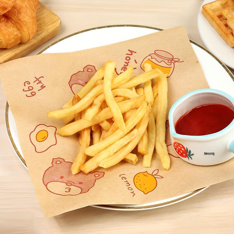 Пищевая упаковочная бумага