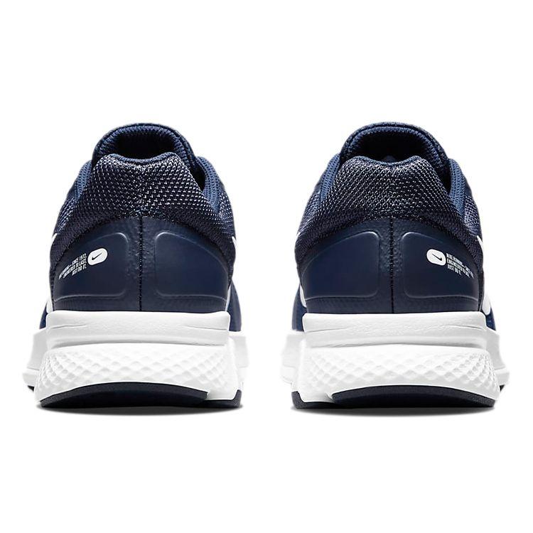 Nike Кроссовки Swift 2 мужские темно-синие с белым CU3517-400