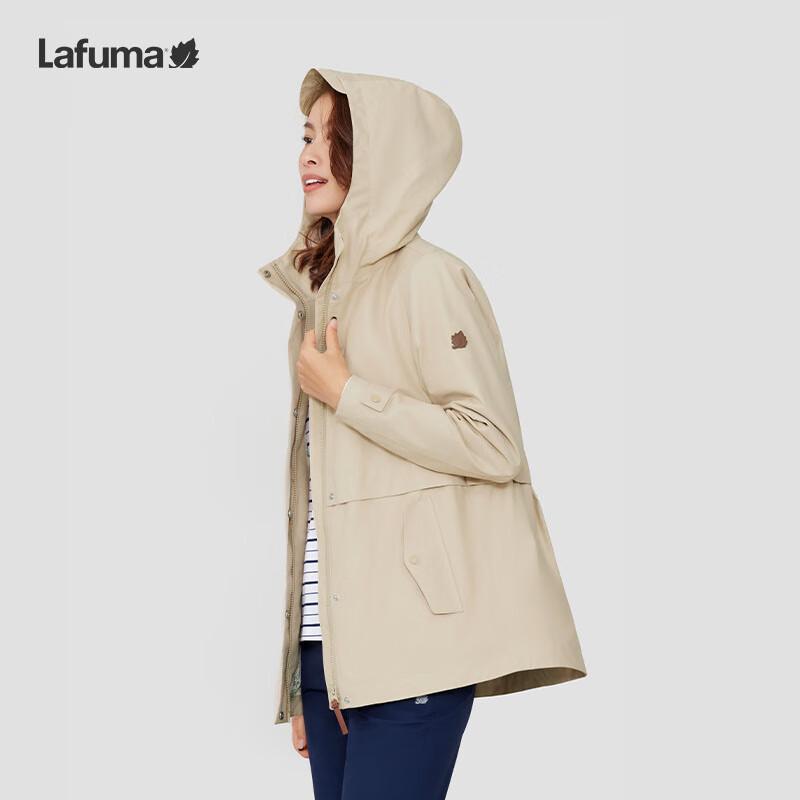 LAFUMA Women's Camping Windbreaker Jacket LFJA4CS87