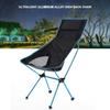 New Fishing BBQ Hiking Chair Foldable Outdoor Collapsible Camping Chair Portable Folding for Beach Picnic Seat Folding Chair