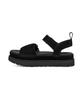 Ugg [Women] Golden Star - Black / 1136783-Blk