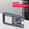 ESP-32S ESP-WROOM-32E WiFi Development Board WiFi+Bluetooth-Compatible Low Power Consumption Module Kits Accessories