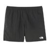 The North Face Versatile Water UV M Men's Shorts, Repellent, Protection, Black,