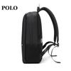 POLO Мужской повседневный дорожный рюкзак для 15-дюймового ноутбука