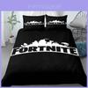 High Definition Digital Printed Bed Sheet Set For Us Size Beds Cross-border Design Modern And Simple Style