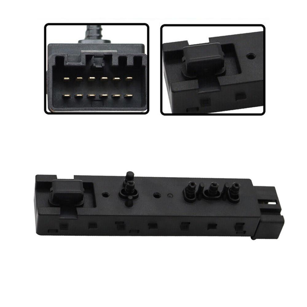 Переключатель электропривода сиденья со стороны водителя слева для Ford Lincoln 9L3T-14B709-FAW 9L3Z14A701FB