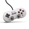 8bitdo SN30 Pro USB Gamepad Проводной игровой контроллер для классических Windows/Steam/Raspberry Pi/Switch (G-издание)