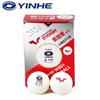 Оригинальные шарики для пинг-понга Yinhe WTT 2024 Гранд-слэма в Сингапуре Настольный теннис Шарики Шов H40+ ABS Новые материалы