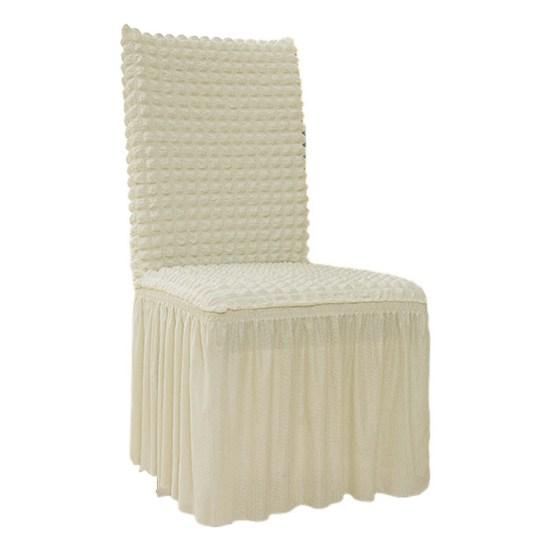 Чехол на стул, износостойкий, супермягкий, не выцветающий, чехол для банкетного стула, эластичный чехол для свадьбы
