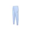 Casual Breathable Knit Sweatpants Men Bottoms Blue DQ7333-425