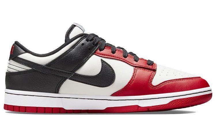 Nike Dunk Low Emb 75-летие НБА Чикаго DD3363-100