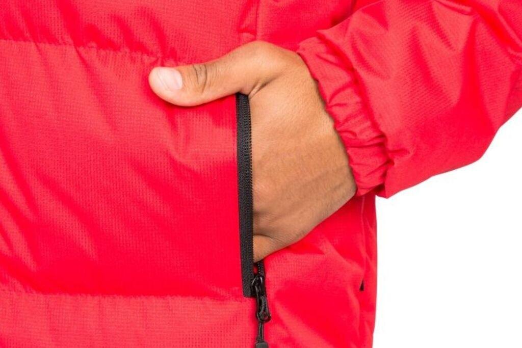 Winter Jacket Trespass Clip Quilted Jacket TP842