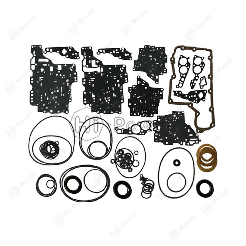 AW60-40LE AW60-40SN 60-41SN Auto Transmission Seal Overhaul Kit Gasket For CHRYSLER Car Gearbox Repair Kit Seal Kit