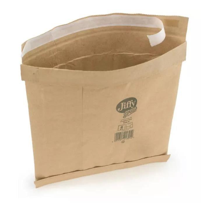 100 Padded Paper Envelopes - 22.5 X 34.3 Cm