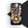 Чехол для телефона для Xiaomi Poco C75 C65 C71 C85 X7 X6 M7 F7 F8 Ultra F6 Pro Мягкий чехол Луффи One Pieces Трафальгар Д. Водяной Закон