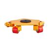 Machine Skate 8800 lbs Machinery Moving Skate with Handle 360° Rotation