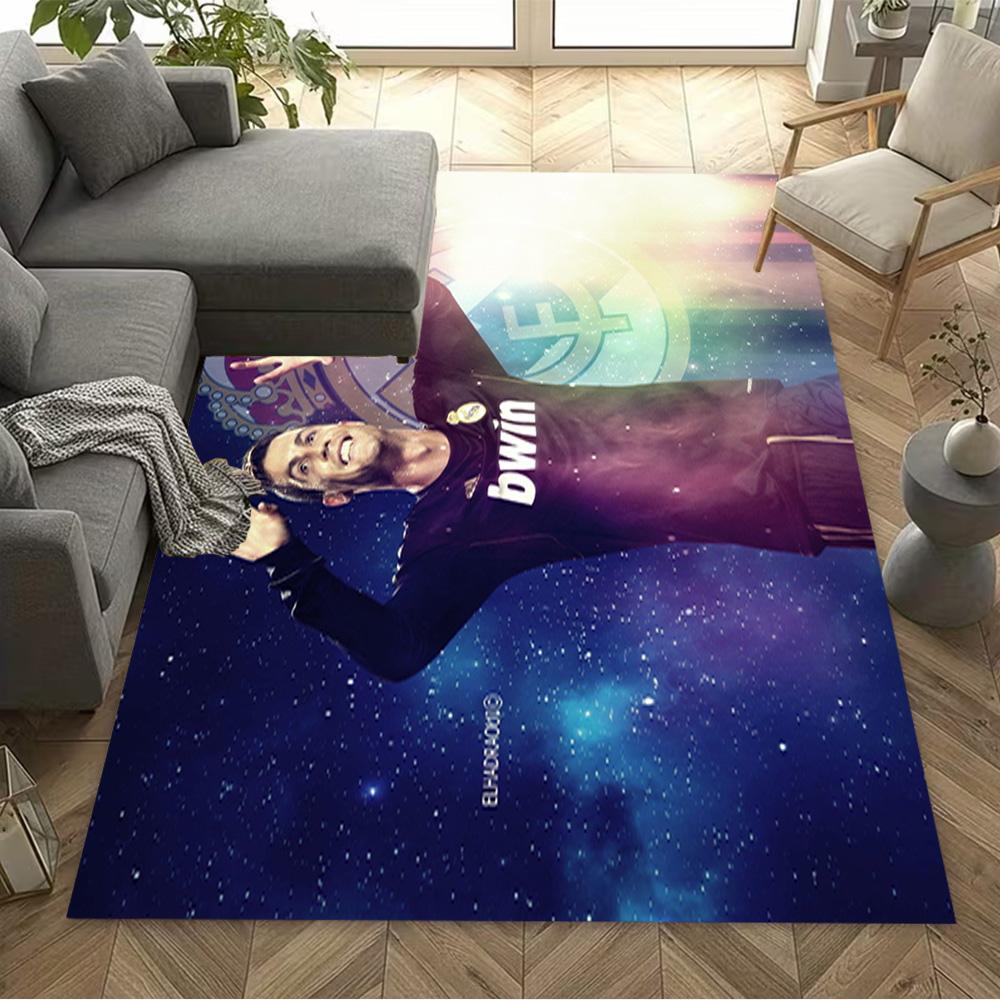 Man City Premier League Champions Carpet Perfect for Kitchen Entryway Hallway Living Rooms Antislip Carpet Office home decor Spiritual Gift