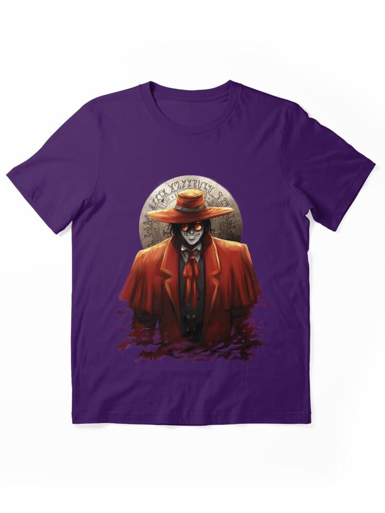 Hellsing Alucard Essential Unisex T-Shirt