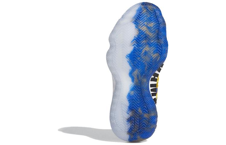 adidas Dame 6 Gca 'Stone Cold' FU9457