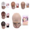 2Pcs Invisible Wig Cap Elastic Hair Net Wig Accessories Stocking Wig Caps for Making Wigs