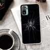 Чехол-паук Черная Вдова для Xiaomi Redmi Note 10 9S 9 8T 8 Pro 7 5 Mi 9T 10T 11T 12T 11 12 Lite 12X A3 A2 A1 Печать Coque