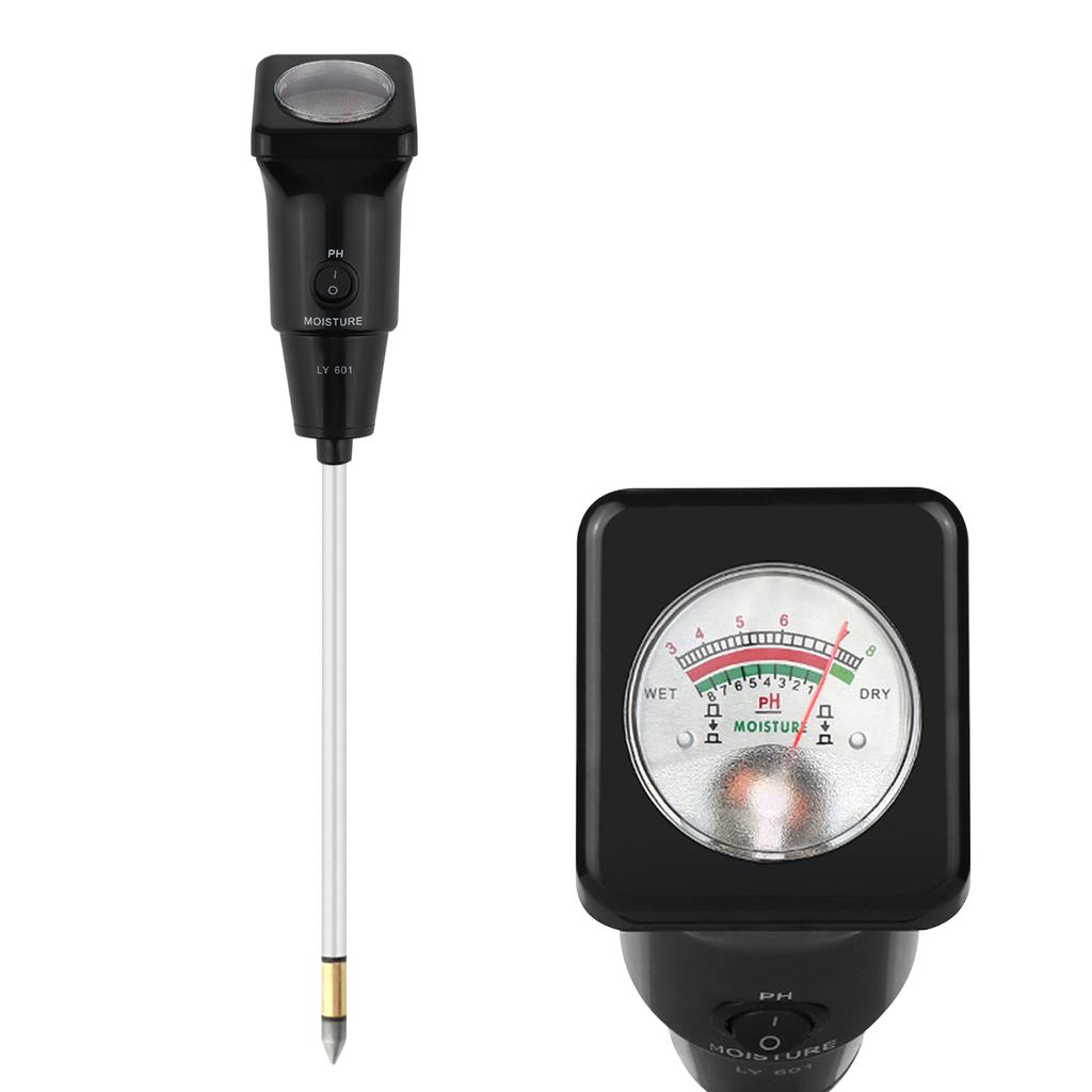 2-в-1 высокоточный детектор почвы, теплица, посадка, сельскохозяйственный тест, мониторинг почвы