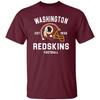 Washington REDSKINS Мужской Подарок S-5XL Унисекс Футболка