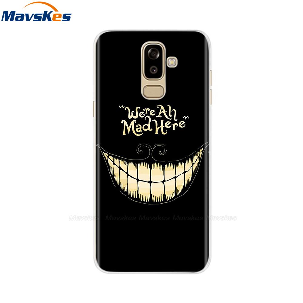 Для Samsung Galaxy J8 2018 Чехол j810 j810f sm-j810f Силиконовый Funda Задняя крышка Мягкий чехол из ТПУ Для Samsung Galaxy J8 2018 J 8 Чехол