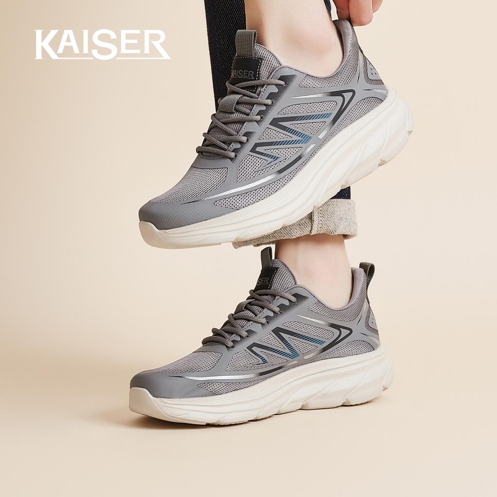 Caesar Men's Breathable Mesh Sports and Leisure Shoes