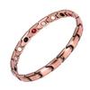 Magnetic Therapy Bracelet for Women Men Magnetic Bracelet Lymph Detox Weight Loss Sleep Aid Bracelet Health Care Jewlery
