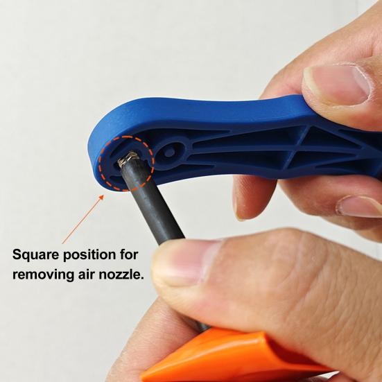 Многофункциональный рычаг для шин велосипеда, прочный пластиковый металлический, легкий, универсальный, инструменты для снятия шин для горного велосипеда, аксессуары для ремонта велосипеда