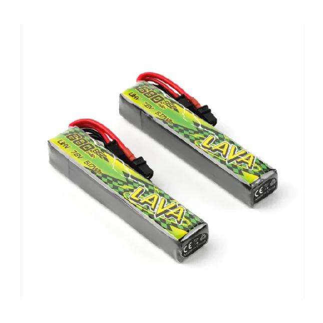 Аккумулятор BETAFPV LAVA II 2S-3S 580mAh/680mah 95C с разъемом XT30 для FPV гоночного дрона Pavo Pico II Pavo Femto Pavo20 Pro II