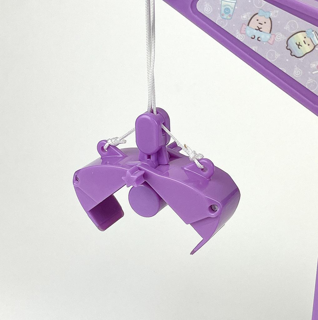 MegaHouse Наклейка Sumikko Gurashi Everyone Candy Экшн-игра для возраста 6 лет и старше (MegaHouse) [Бонус в комплекте] Лови.