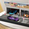 CCA Литой 1/64 Pagani Zonda Суперкар Сплав Модель Автомобиля Игрушка для Мальчиков Подарок на День Рождения Украшение для Коллекций Миниатюрная Машинка