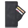 Leather Flip Case with Multi-Card Slots for ZTE Axon 60/Blade V60 4G