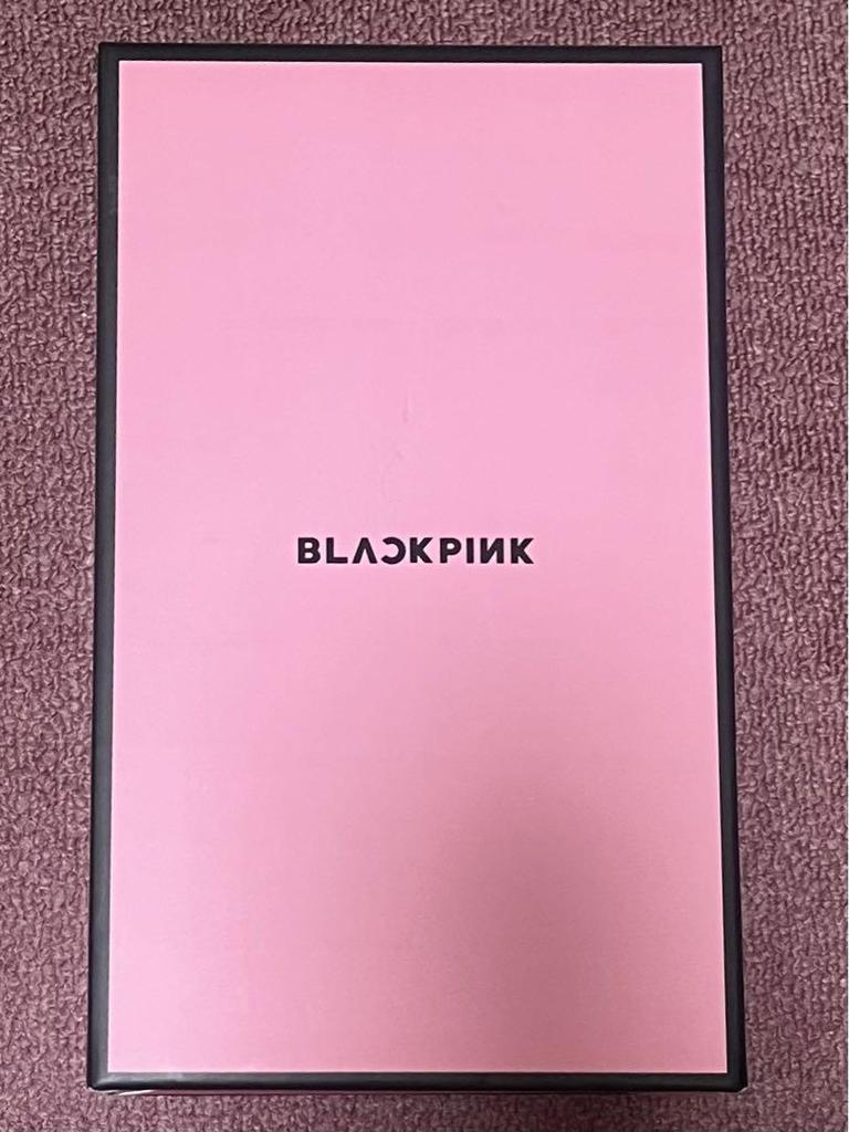 [USED] BLACKPINK Light Stick [LIGHT STICK Ver.2]