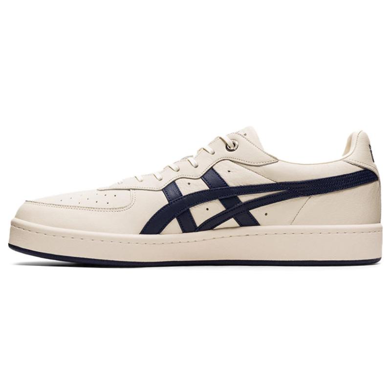 Onitsuka Tiger Gsm Sd Oatmeal Peacoat Sneakers 1183A803-200