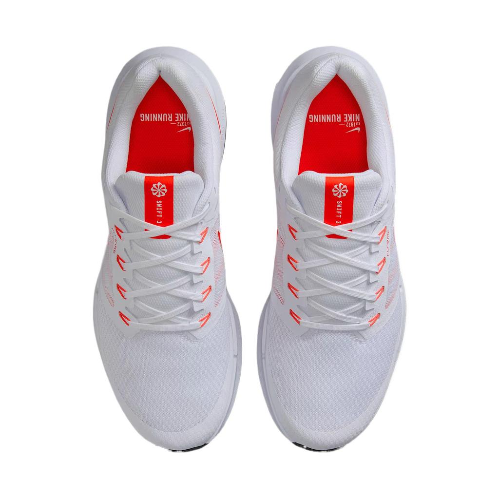 Nike Run Swift 3 'White Bright Crimson' DR2695-109