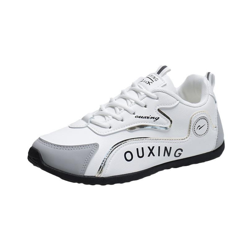 Ins маленькие белые туфли студенческая корейская версия женской обуви tide 2025 весна новая универсальная дышащая повседневная обувь уличная модная обувь SH303