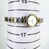Used [New Battery Replaced/Working] SEIKO ALBA Watch Combo Color Retro Vintage Luxurious Seiko Alba Ladies