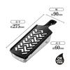 Kai Corporation KAI Compact Grater, Seki Magoroku with Catch Container, Kitchen Tool, Made in Japan,